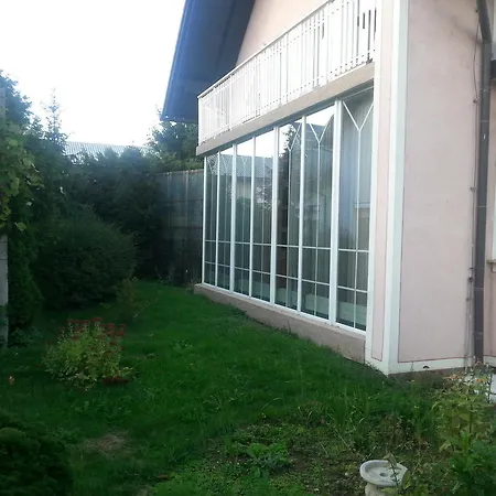 Nocleg ze śniadaniem Zeleni Kakadu
