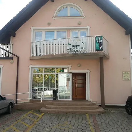 Zeleni Kakadu