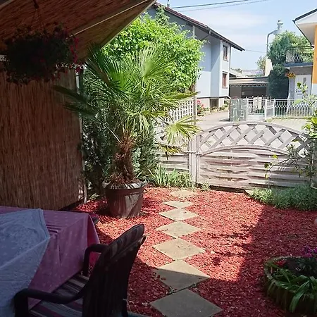 Bed & Breakfast Zeleni Kakadu Maribor