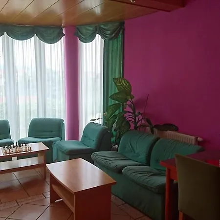 Nocleg ze śniadaniem Zeleni Kakadu