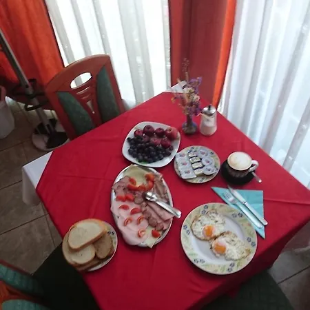 Bed & Breakfast Zeleni Kakadu