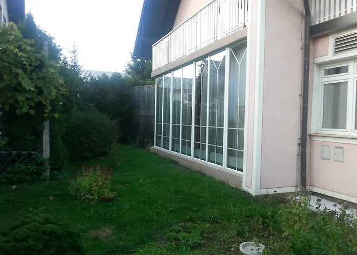 Frühstückspension Zeleni Kakadu