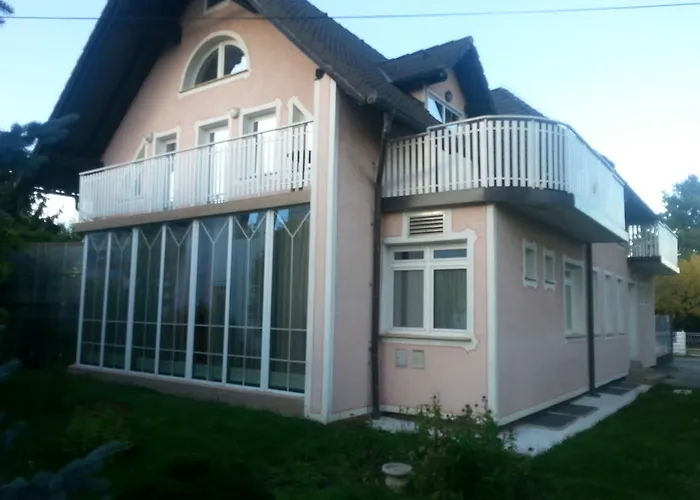 Nocleg ze śniadaniem Zeleni Kakadu Maribor