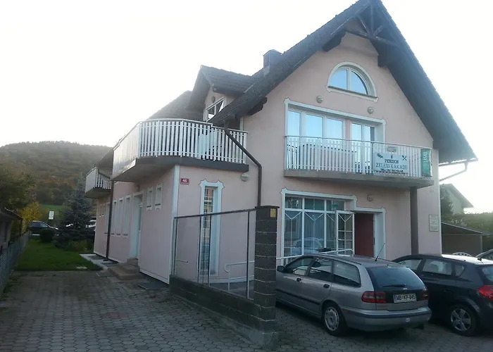 Zeleni Kakadu Maribor