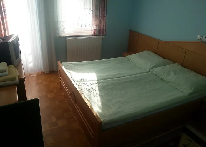 Nocleg ze śniadaniem Zeleni Kakadu