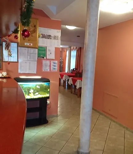 Zeleni Kakadu Nocleg ze śniadaniem