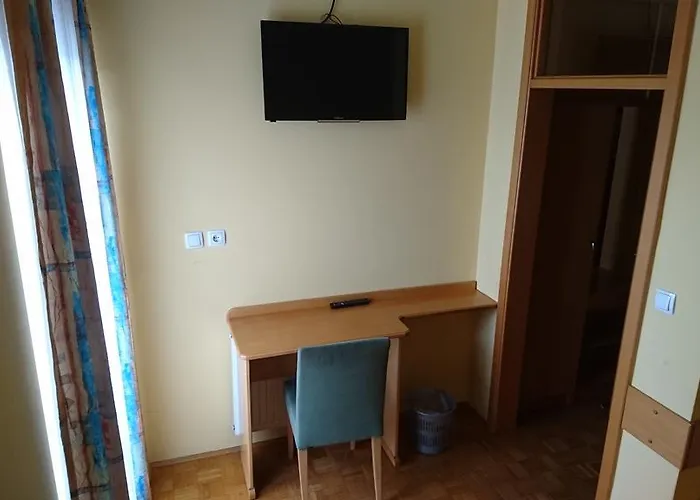 Nocleg ze śniadaniem Zeleni Kakadu Maribor