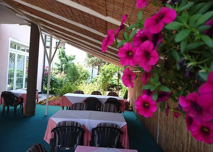 Zeleni Kakadu Nocleg ze śniadaniem