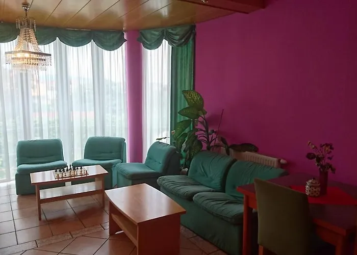 Nocleg ze śniadaniem Zeleni Kakadu