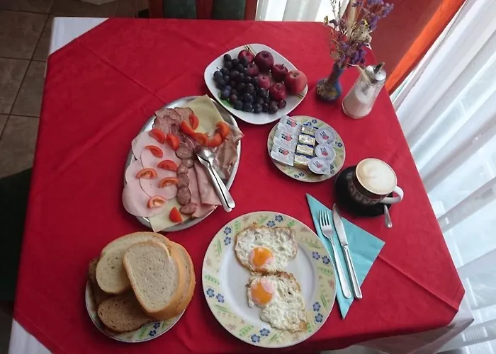 Zeleni Kakadu Nocleg ze śniadaniem Maribor