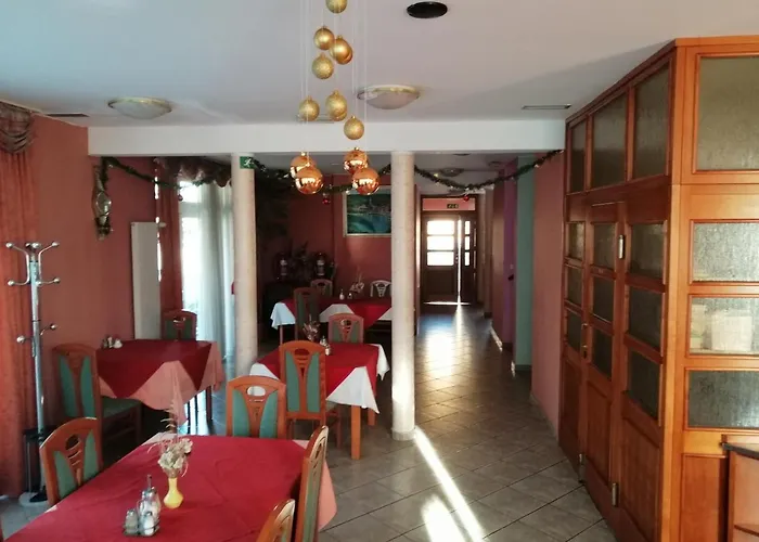 Nocleg ze śniadaniem Zeleni Kakadu Maribor